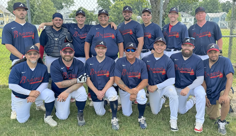 2024 Braves team picture