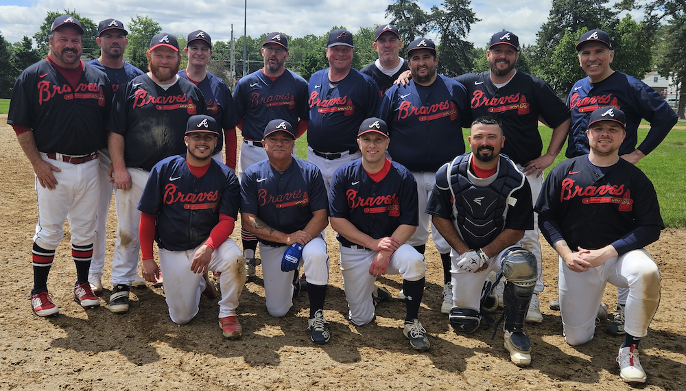 2025 Braves team picture