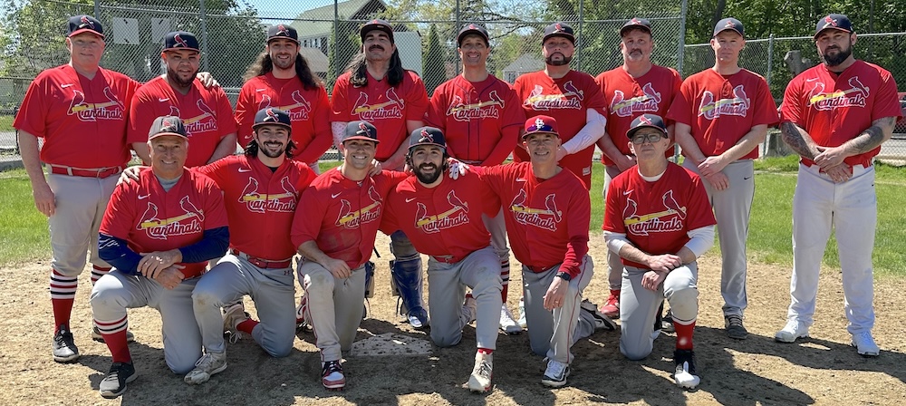 2025 Cardinals team picture